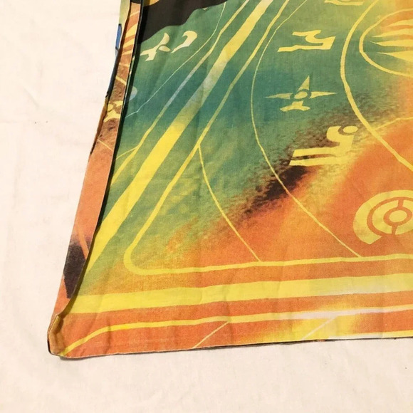 2009 Bakugan Battle Brawlers  Single Comforter Duvet Cover - Picture 10 of 16